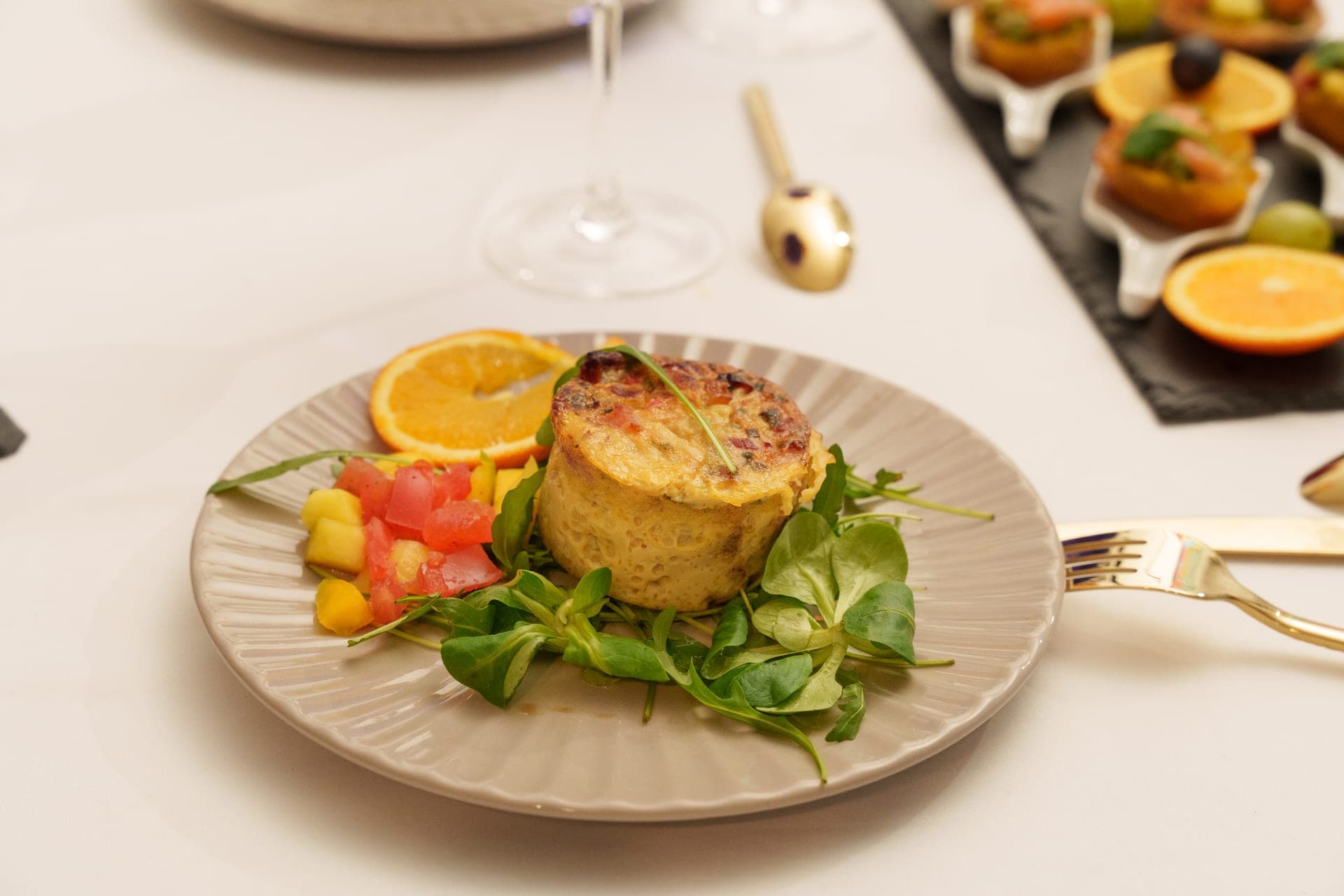 Préparation culinaire