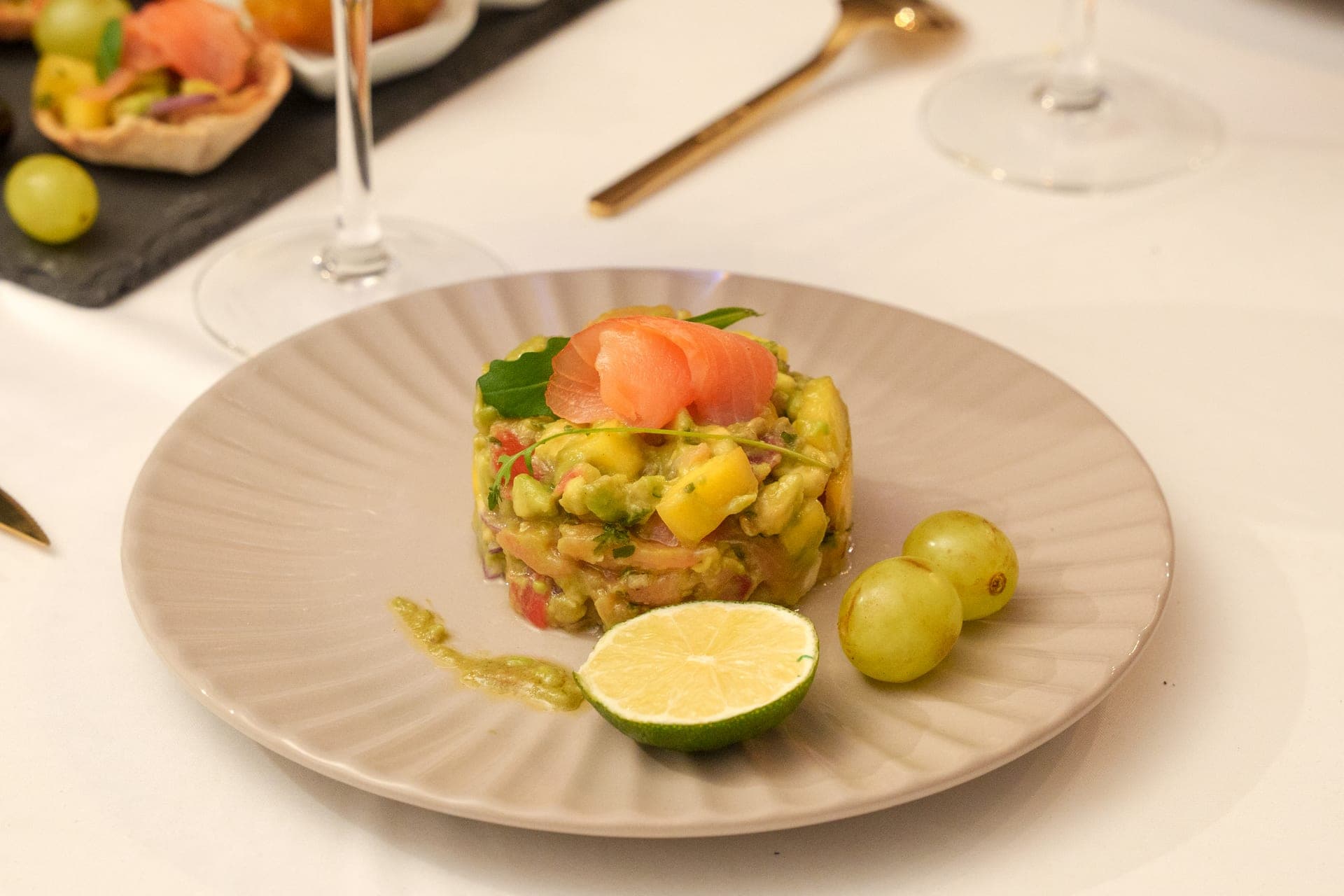 Réalisation salée studio