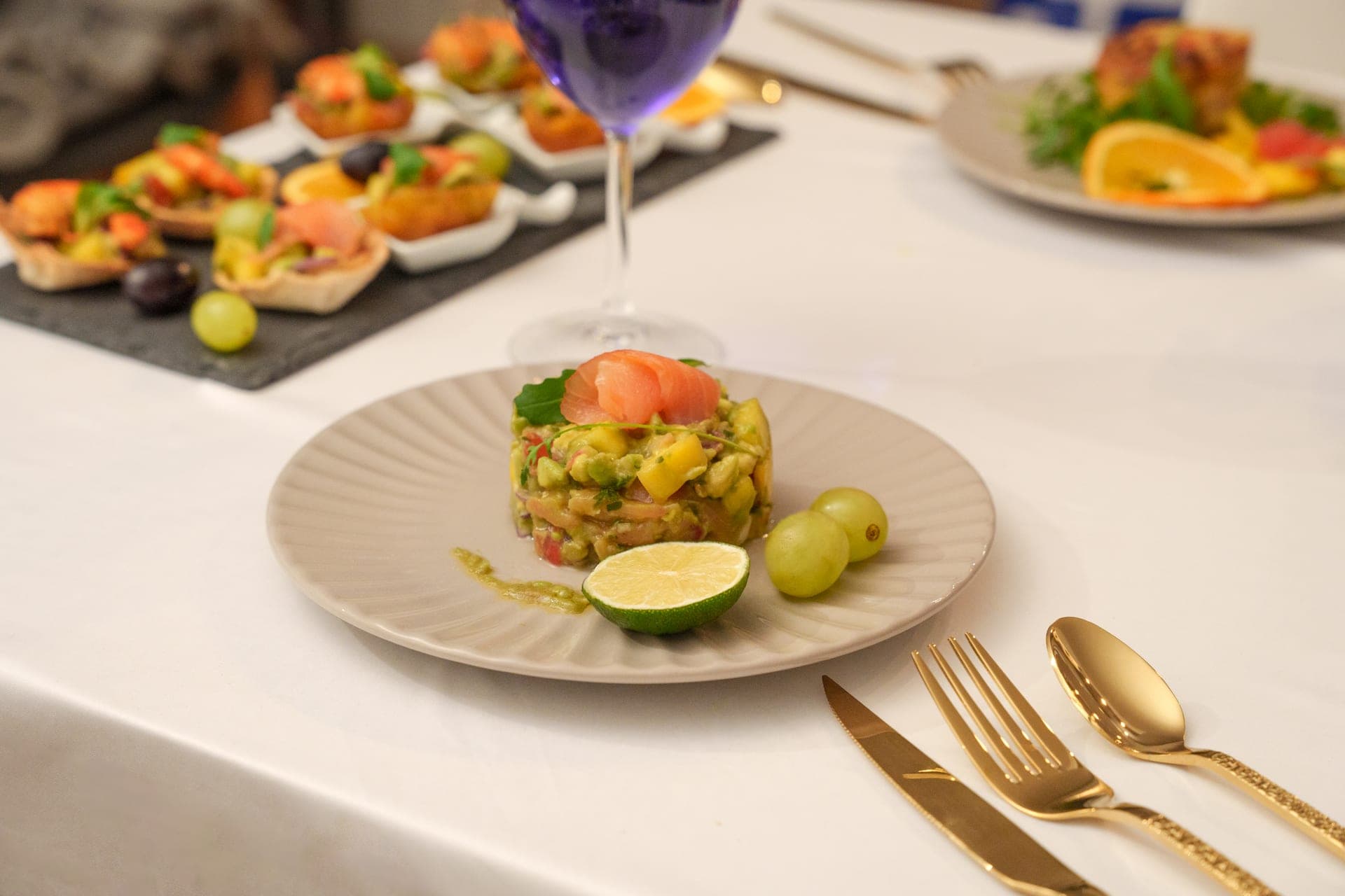 Produits frais sélectionnés