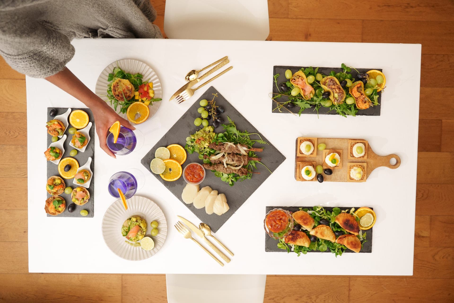 Cuisine familiale Emilka's Services