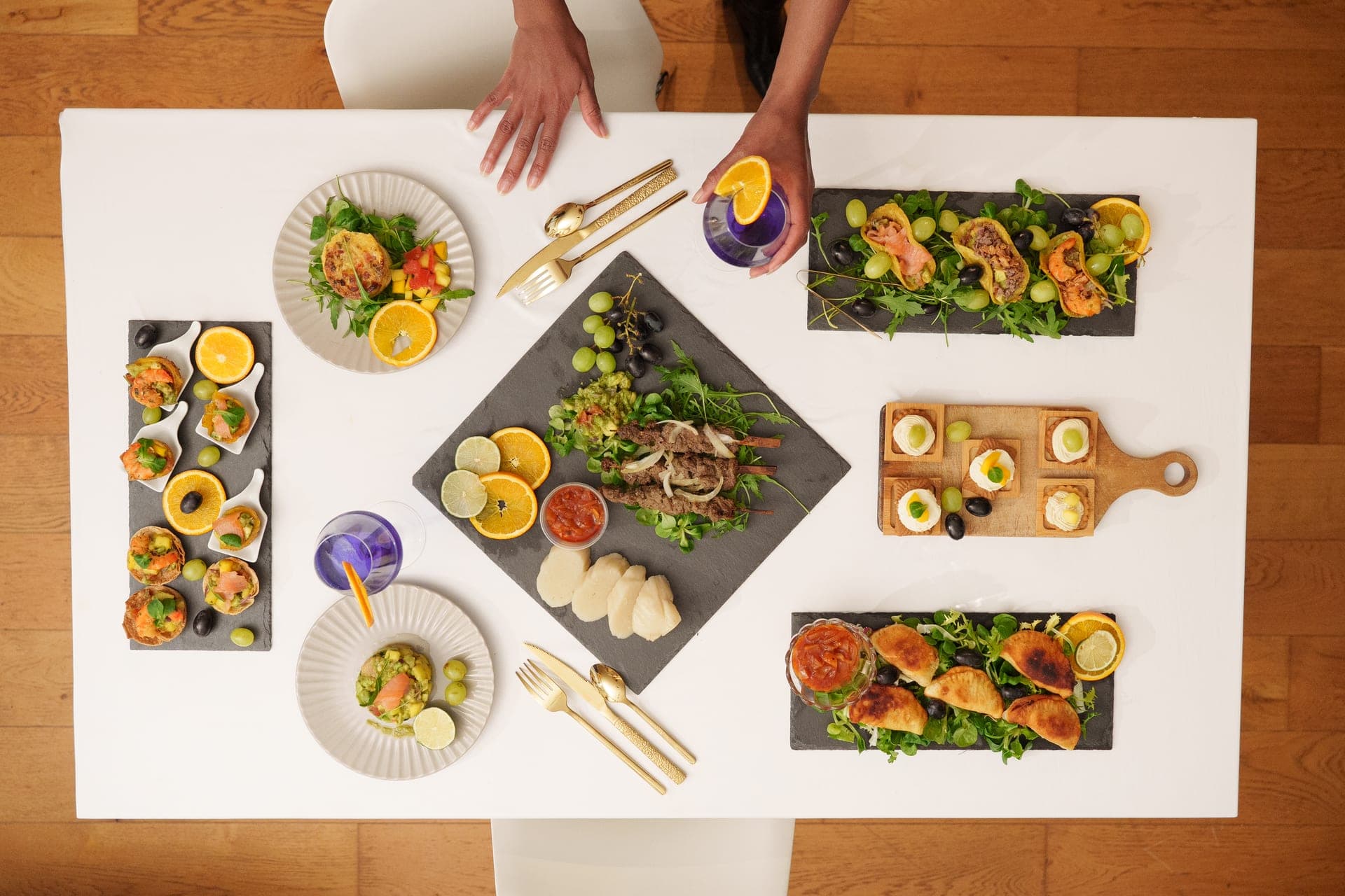 Passion culinaire familiale