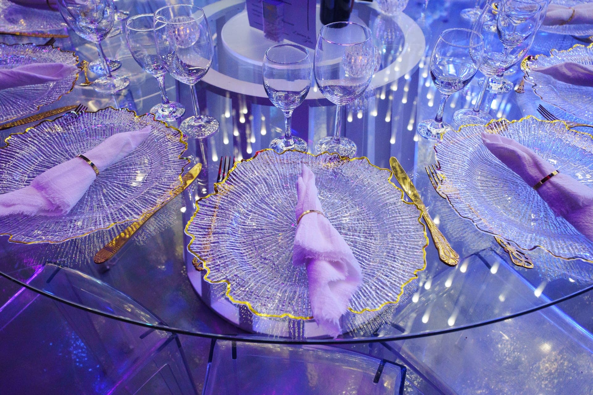 Service en événement